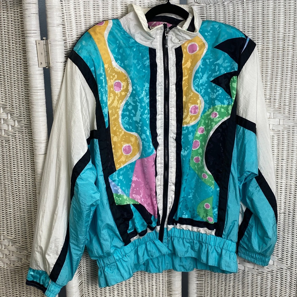 Colorful Women's Jacket